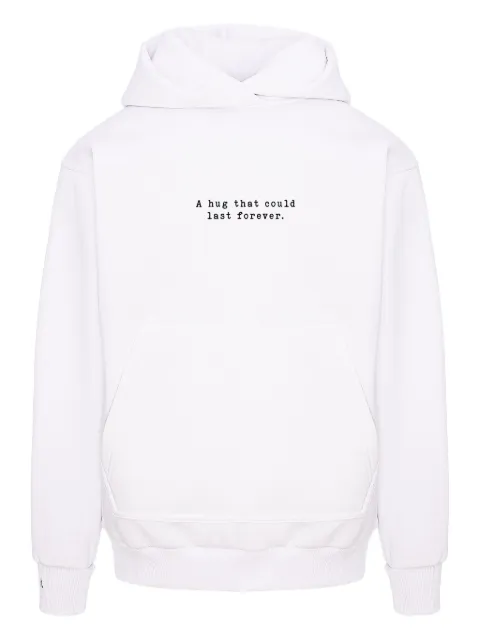 HAMZA hoodie A Hug à poche kangourou