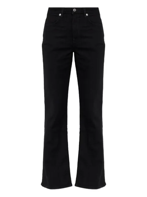 SAMSOE SAMSOE button-fastening jeans