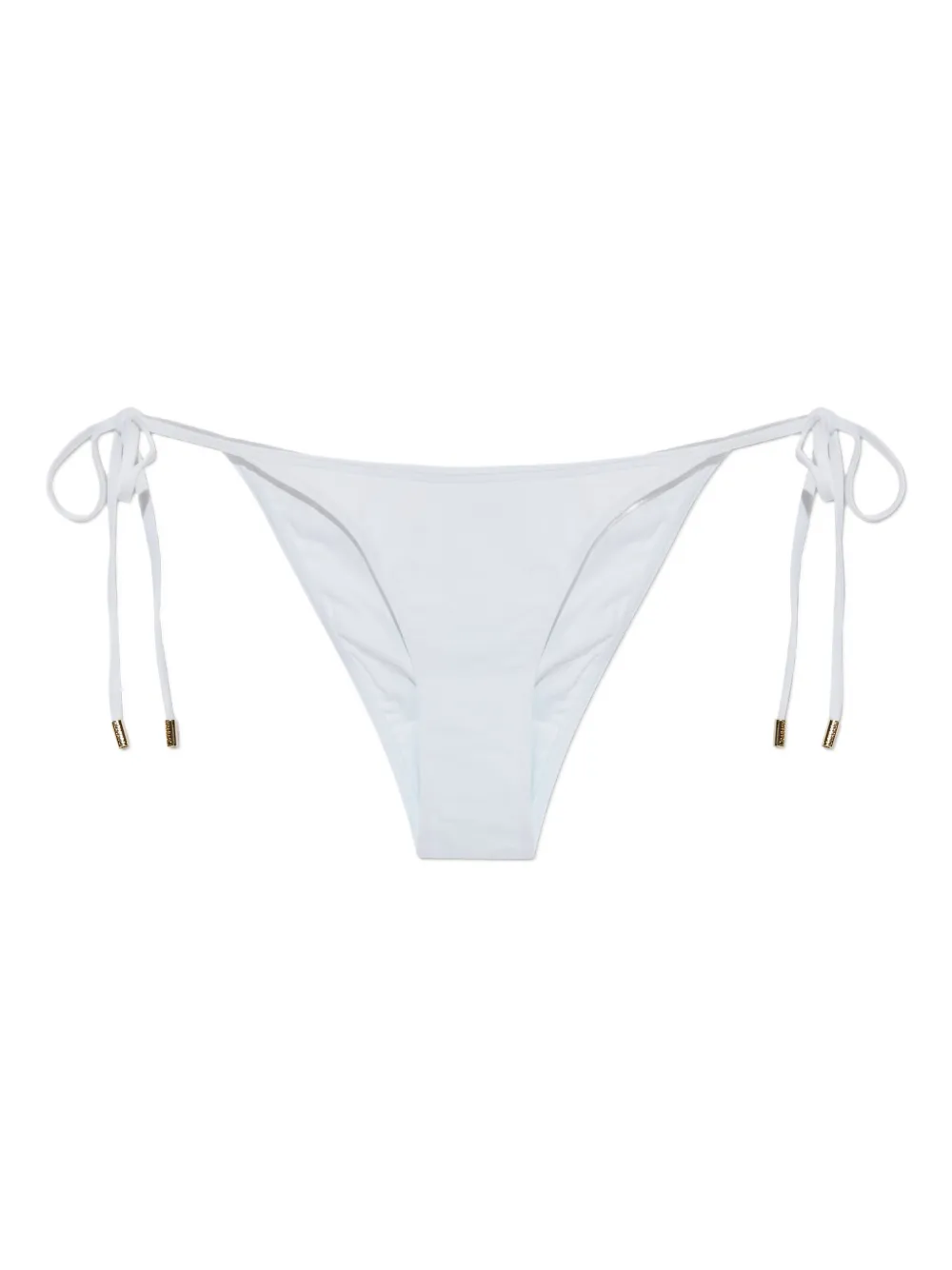 Melissa Odabash Girona Tie-fastening Bikini Bottom In White