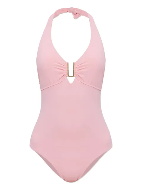 Melissa Odabash Tampa tie-fastening swimsuit