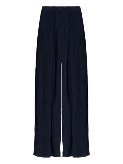 Victoria Beckham pleated trousers