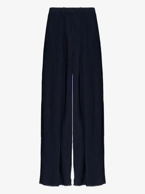 Victoria Beckham pantalones plisados