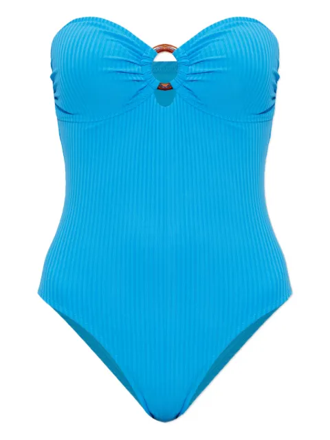Melissa Odabash ring-detail swimsuit