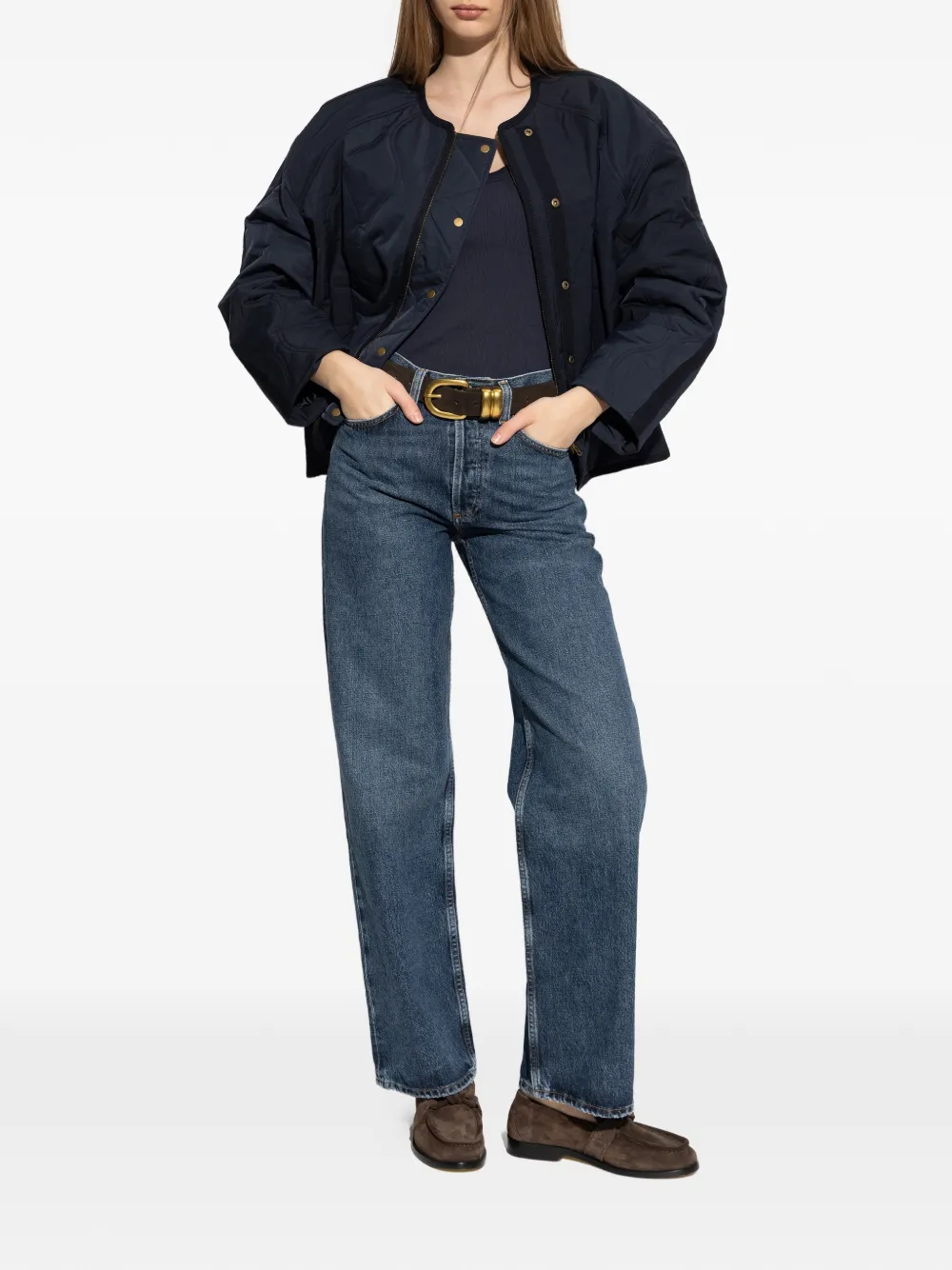 Ulla Johnson quilted press-stud jacket | Chamarras capitonadas | Image 2