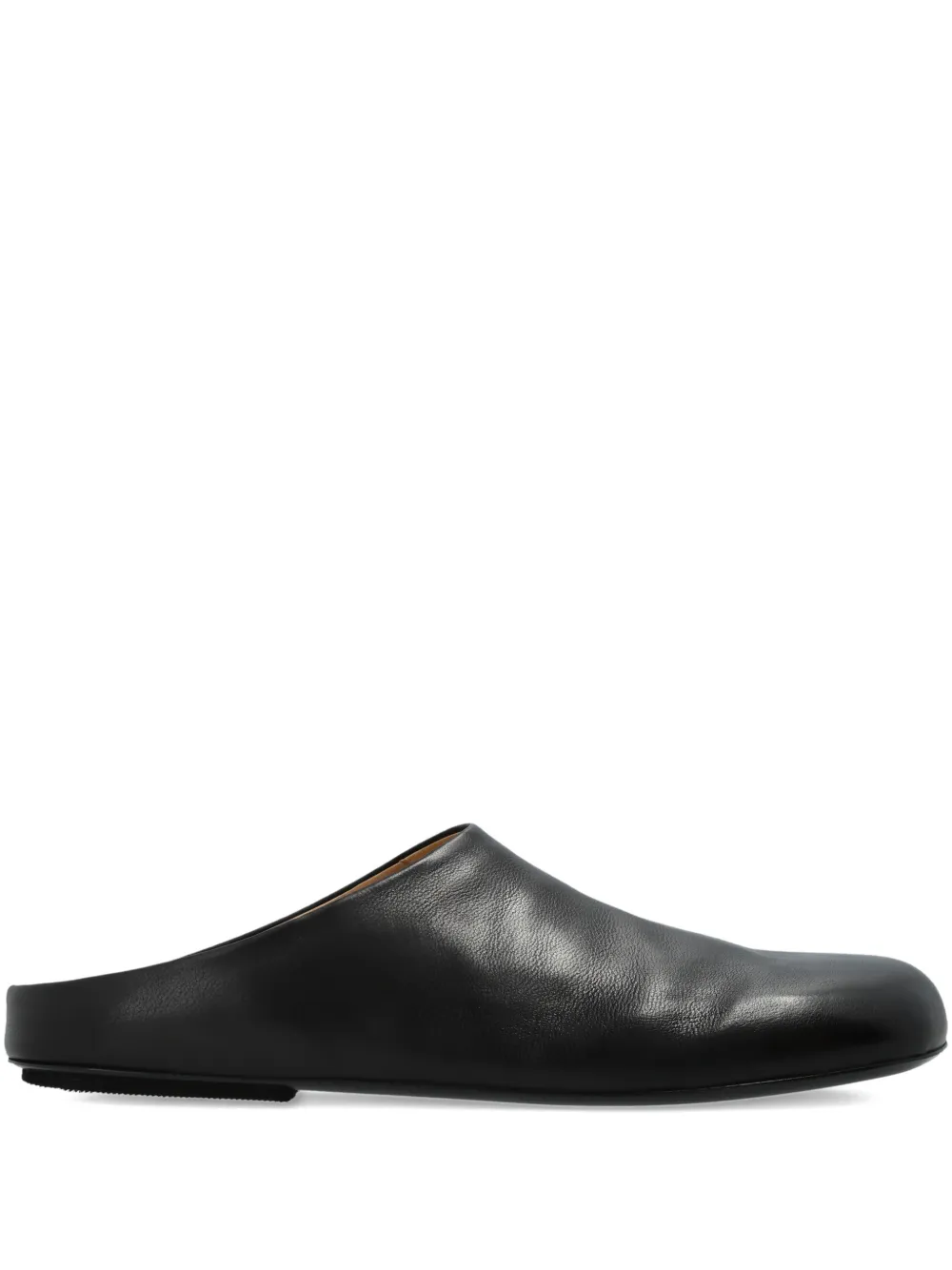 Marsèll mules Passo slip-on con puntera redonda | negro | Image 1
