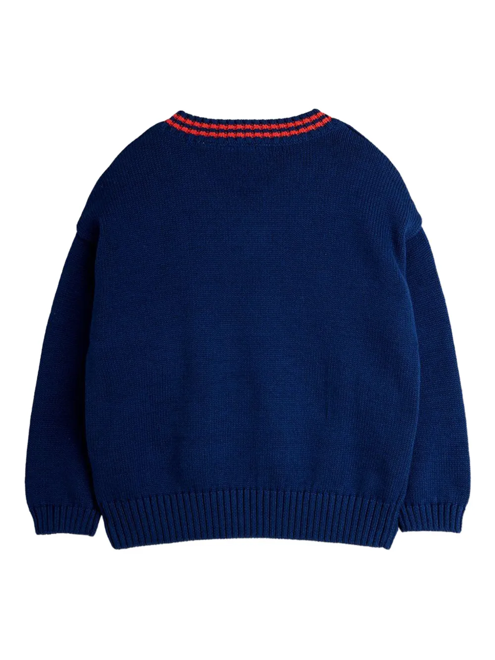 Mini Rodini suéter con estampado E.T | Prendas tejidas | Image 2