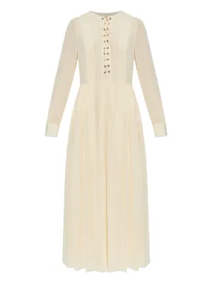 fitted lace wedding dress Amazon.com: Women's Long Sleeve Lace Midi Dress, White, for Wedding Party  Cocktail (US, Alpha, Medium, Regular, Regular, 2) : Clothing, Shoes &  Jewelry main image 0