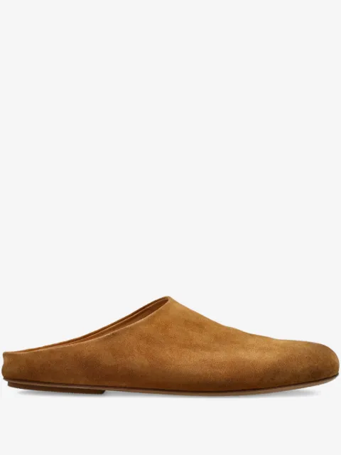 Marsèll Passo slip-on round-toe mules
