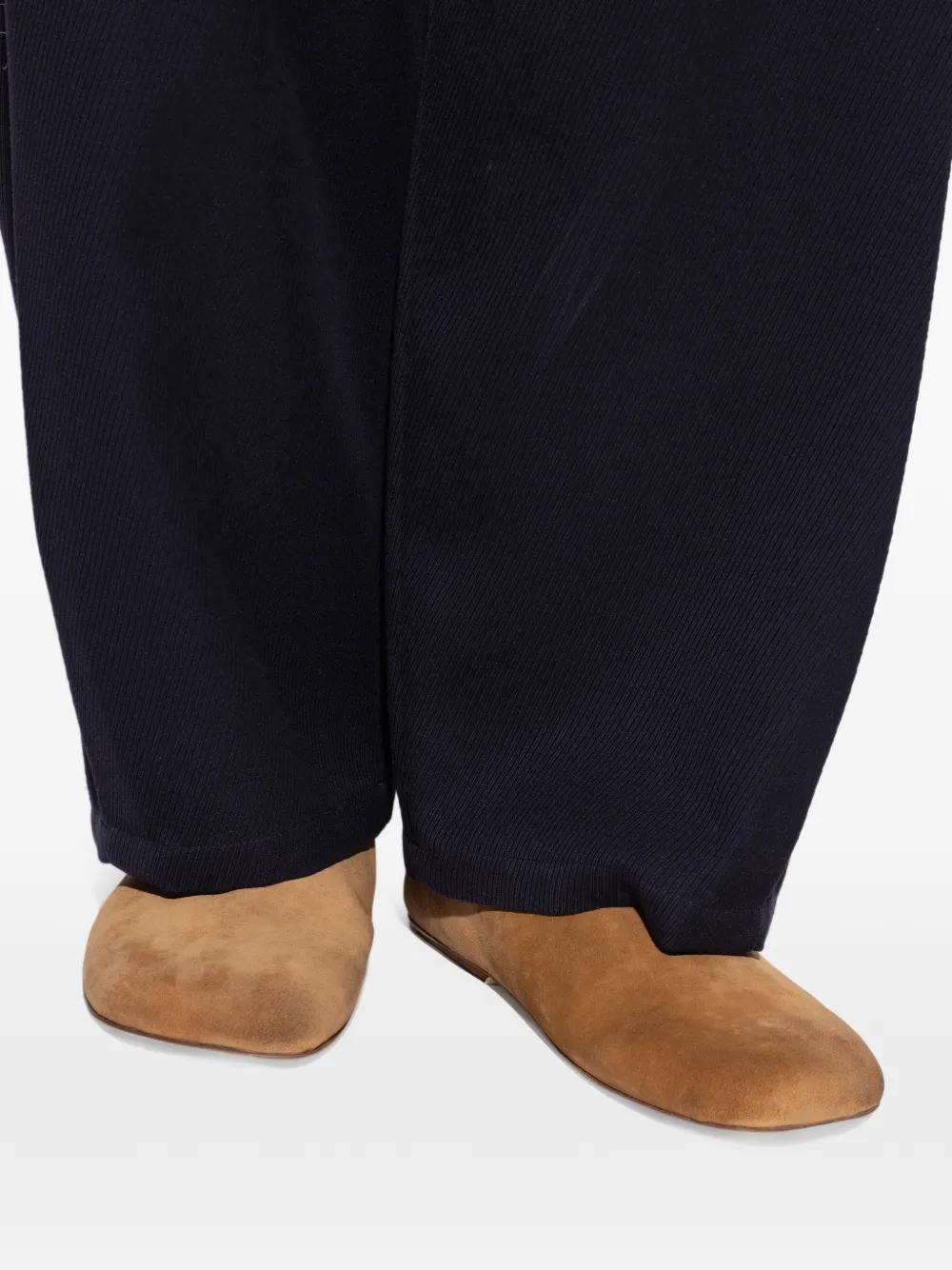 Marsèll Passo slip-on muiltjes met ronde neus Bruin