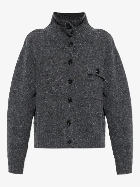 SAMSOE SAMSOE Salois button-fastening cardigan