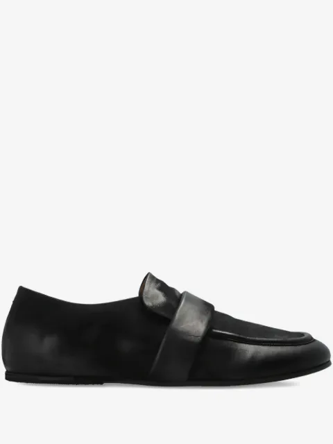 Marsèll Steccoblocco strap-detail loafers