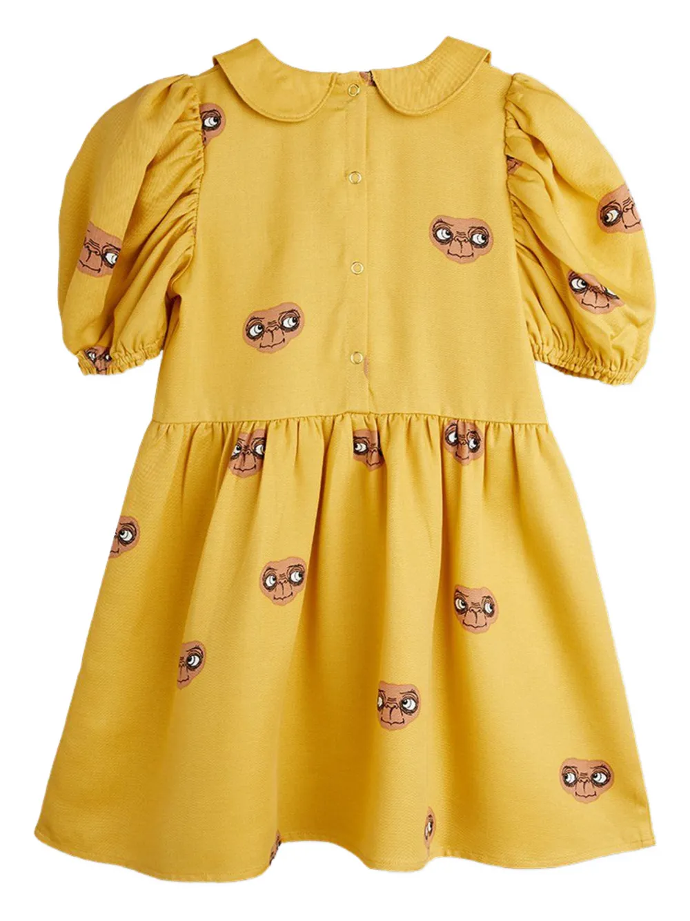 Mini Rodini vestido con estampado gráfico en colaboración con E.T. | Vestidos casuales | Image 2