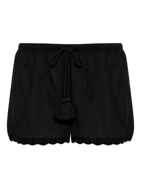 Ulla Johnson Aran trim shorts