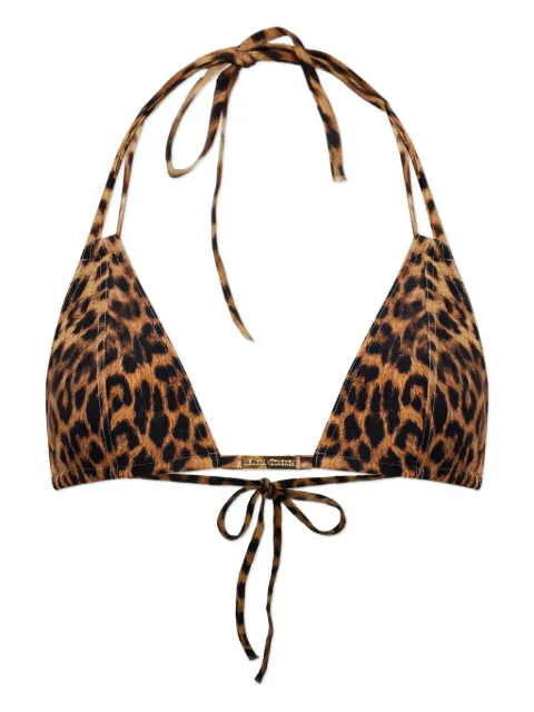 Melissa Odabash Girona animal-print bikini top