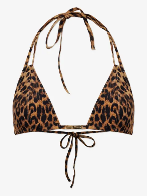 Melissa Odabash Girona animal-print bikini top