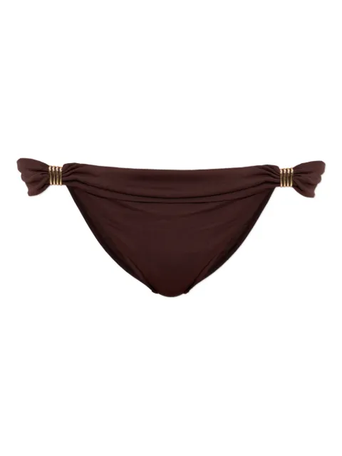 Melissa Odabash bikini bottom con detalle volantes