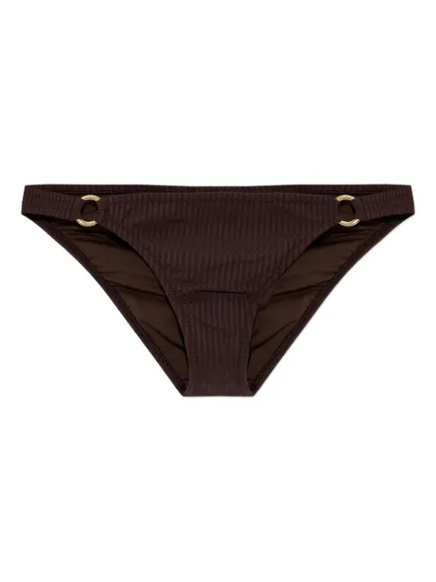 Melissa Odabash ring-embellishment bikini bottoms