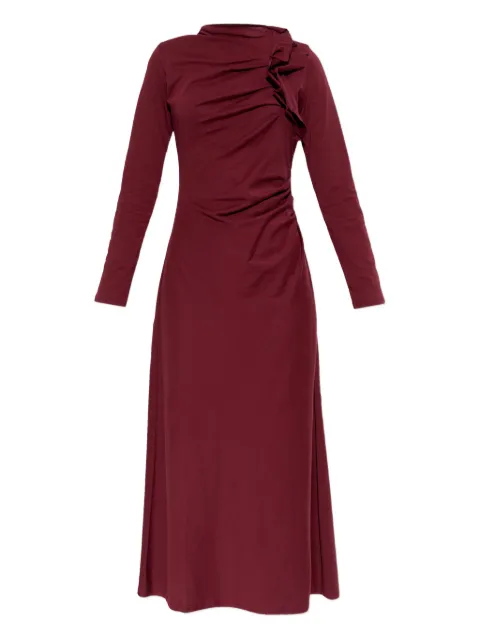 Ulla Johnson Safi ruffled maxi dress