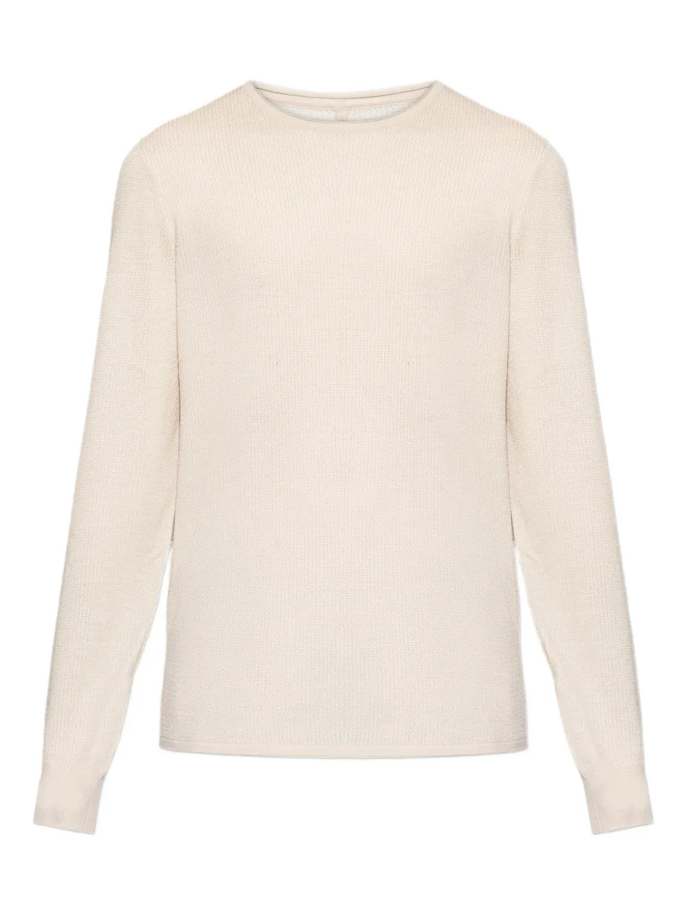 rag & bone crew-neck sweater | Neutrals | Image 1