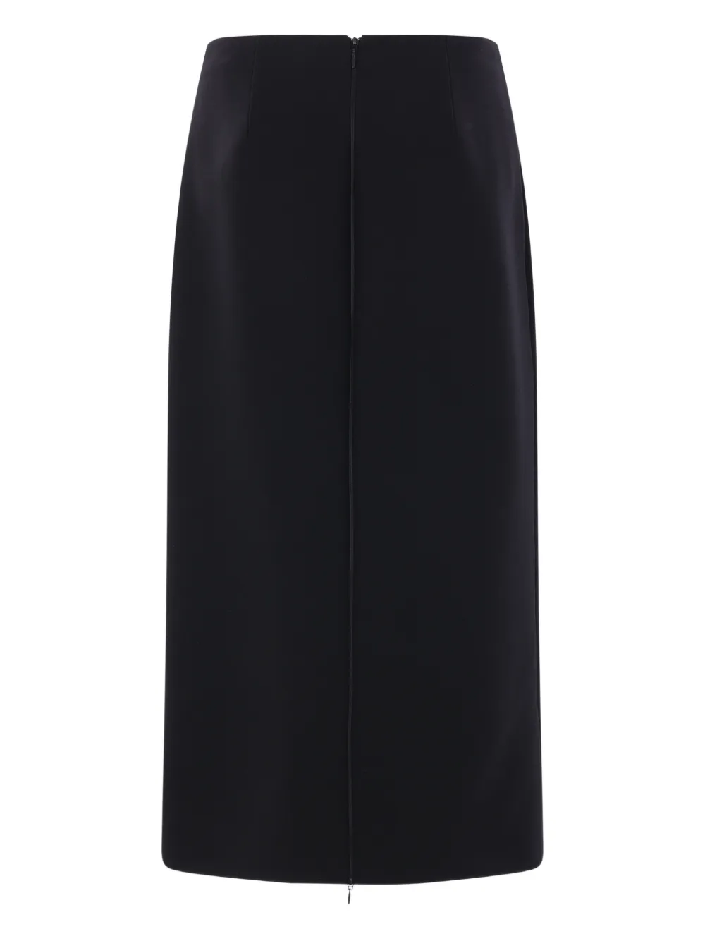 The Row wool midi skirt | Straight Skirts | Image 2
