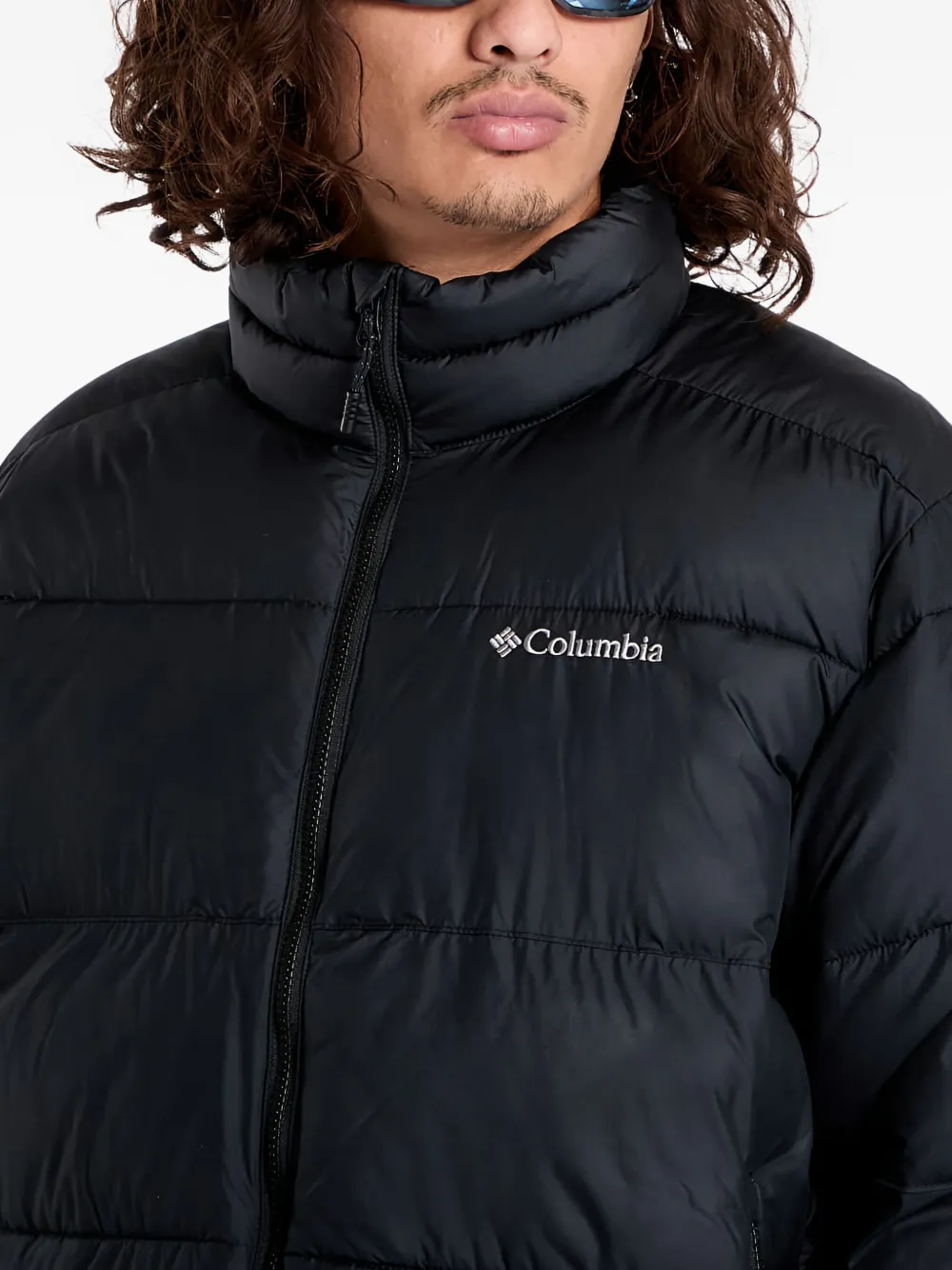 Columbia Pike Lake™ II パデッドジャケット | ブラック | FARFETCH JP