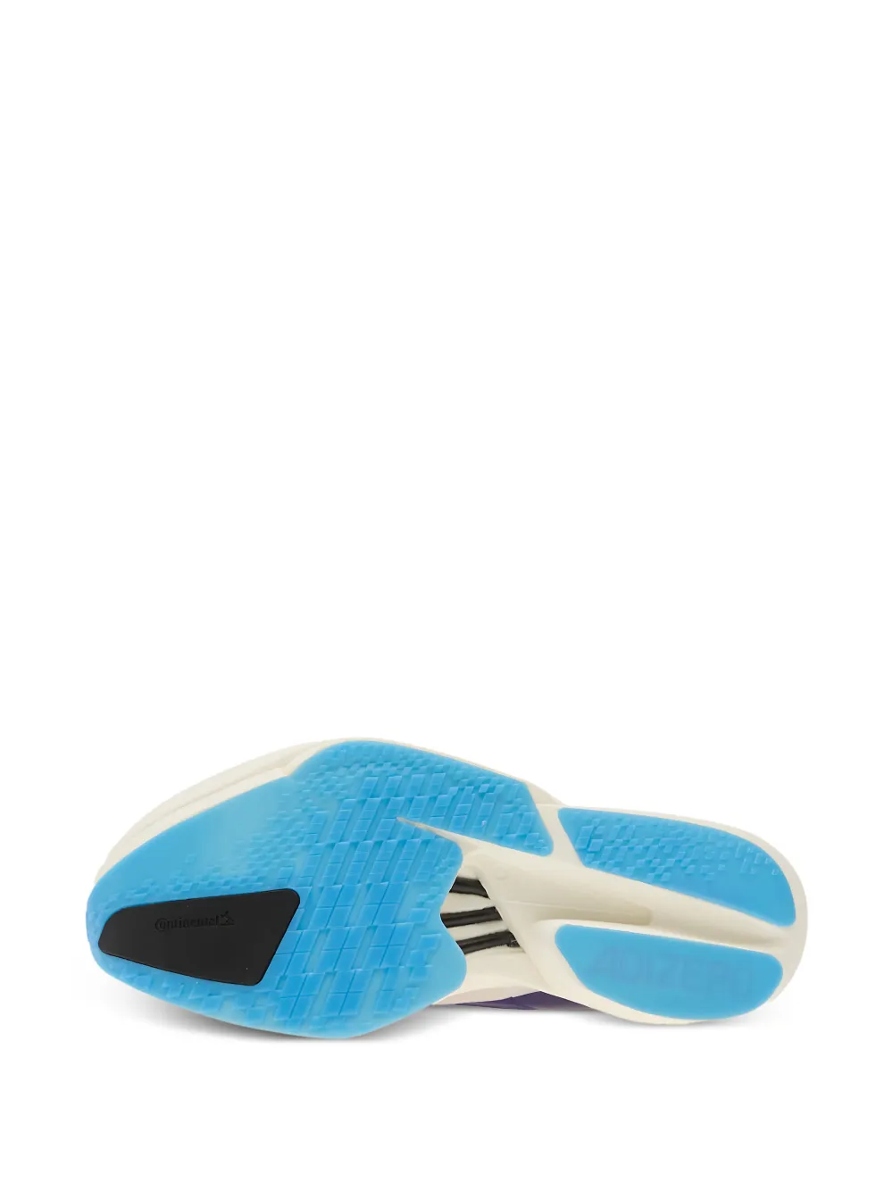 adidas Adizero Pro 4 gestreepte sneakers Beige