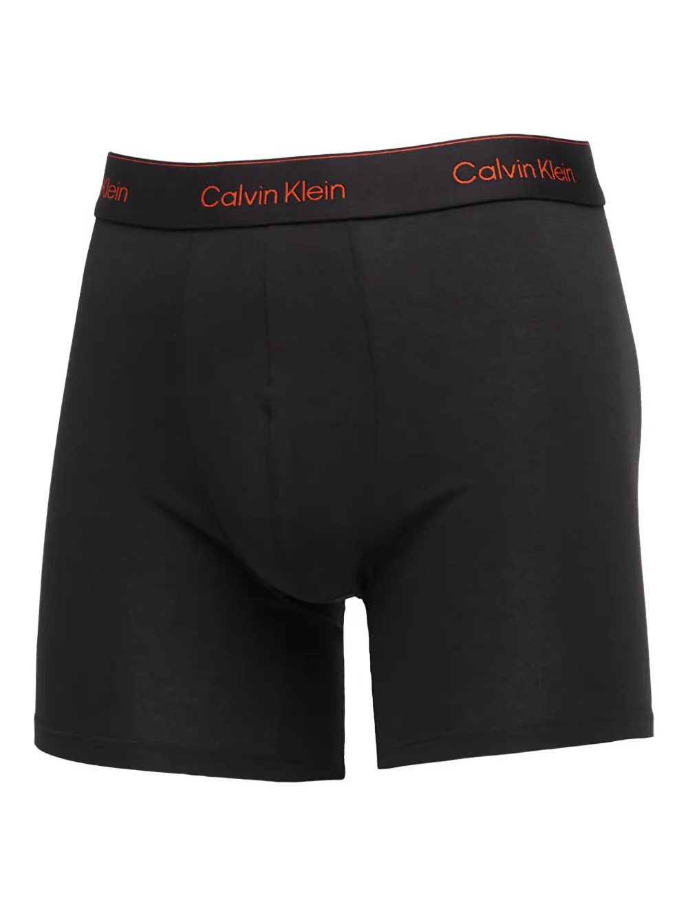 Calvin Klein Icon logo-waistband boxers (pack of three) | Image 2