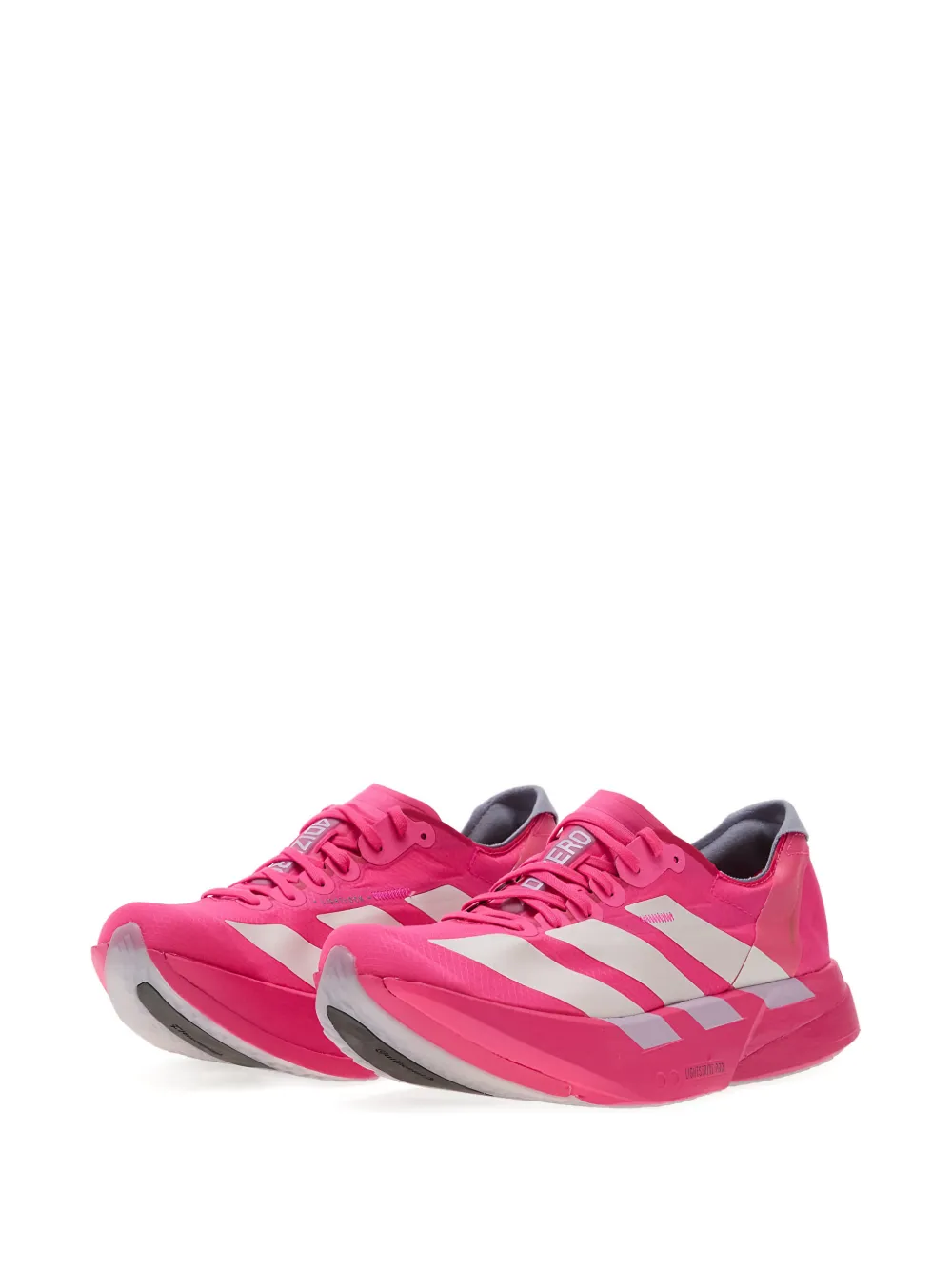 Adidas Adizero Adios Pro 4 sneakers - Roze