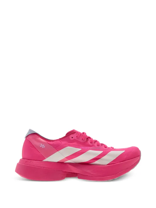 Adidas Adizero Adios Pro 4 スニーカー | ピンク | FARFETCH JP