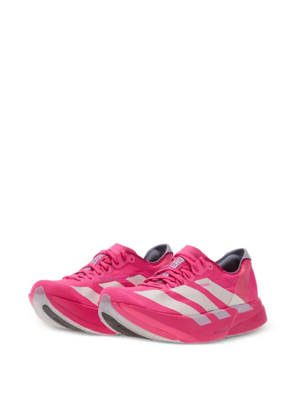 Adidas Adizero Adios Pro 4 スニーカー | ピンク | FARFETCH JP