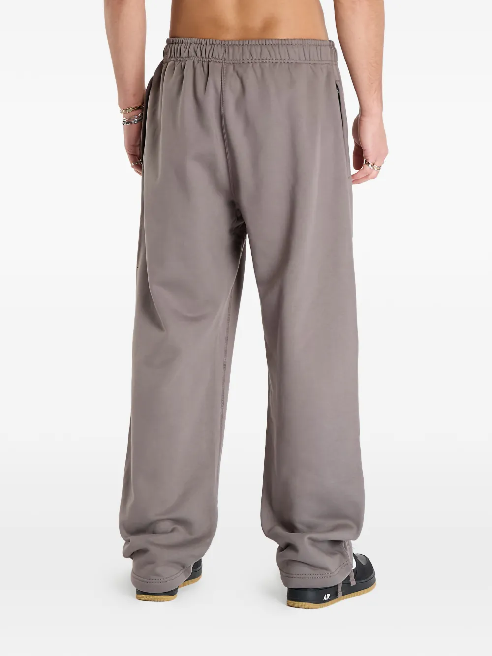 Nike Solo Swoosh track pants | Sweatpants | Image 2