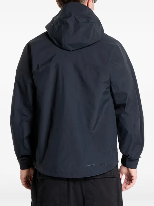 Nike ACG Morpho Storm-FIT Hodded Jacket | Black | FARFETCH SG