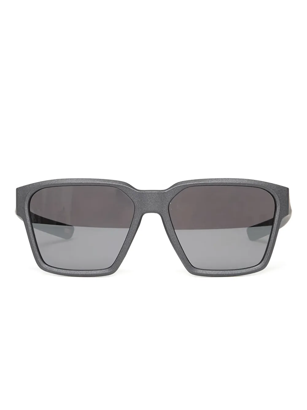 Oakley Briza square-frame sunglasses | Grey | Image 1