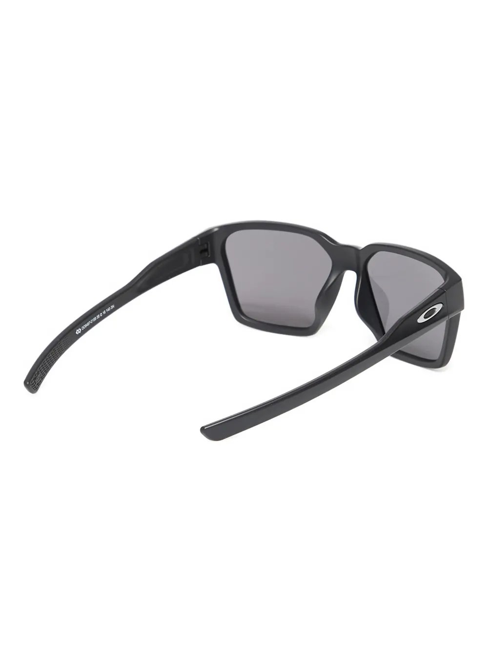 Oakley Briza square-frame sunglasses Zwart