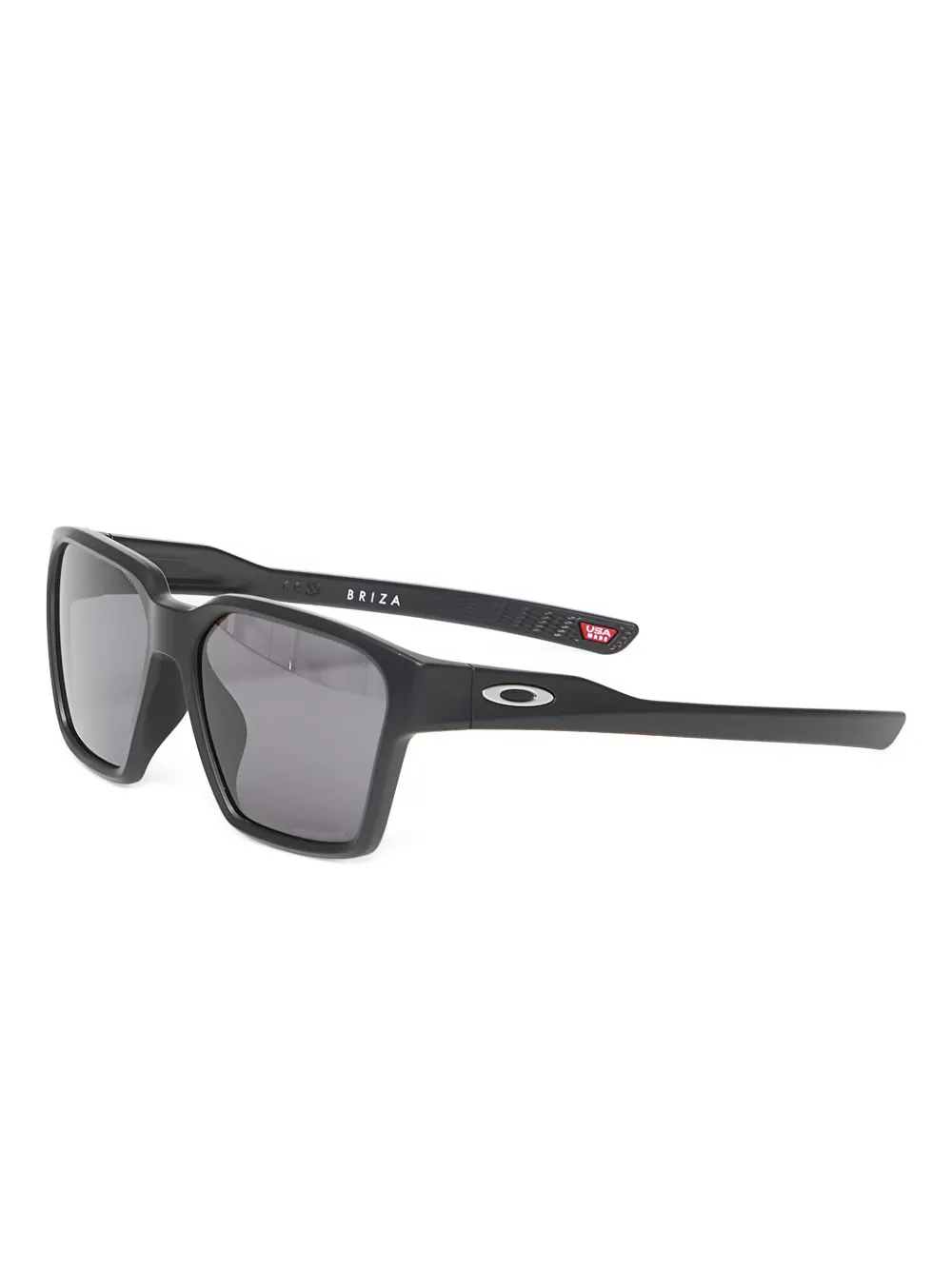 Oakley Briza square-frame sunglasses - Zwart