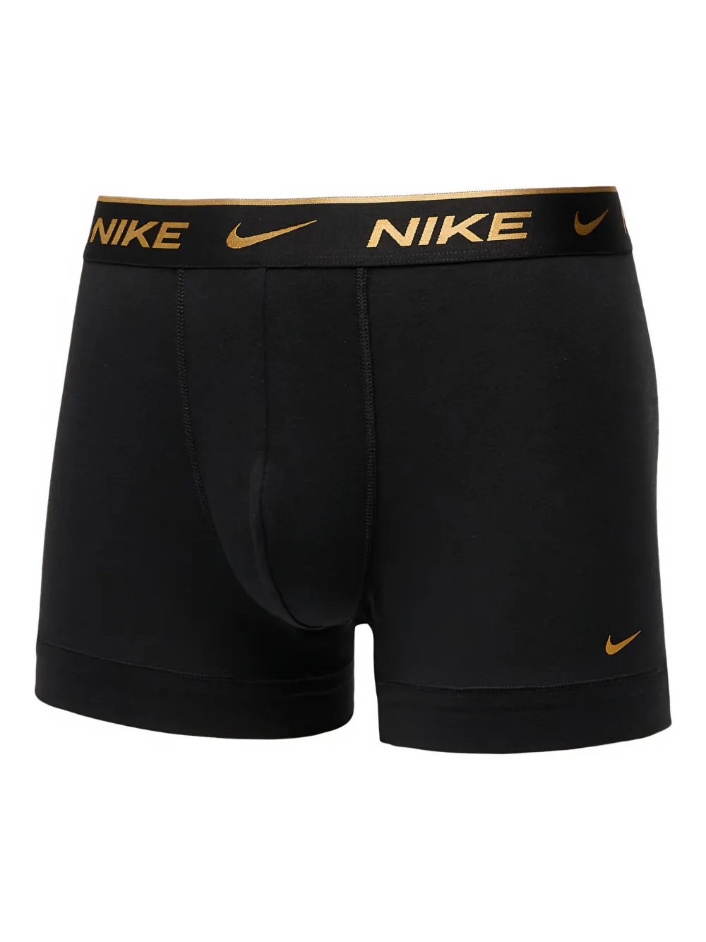 Nike Drie Dri-FIT boxershorts met logoband Zwart