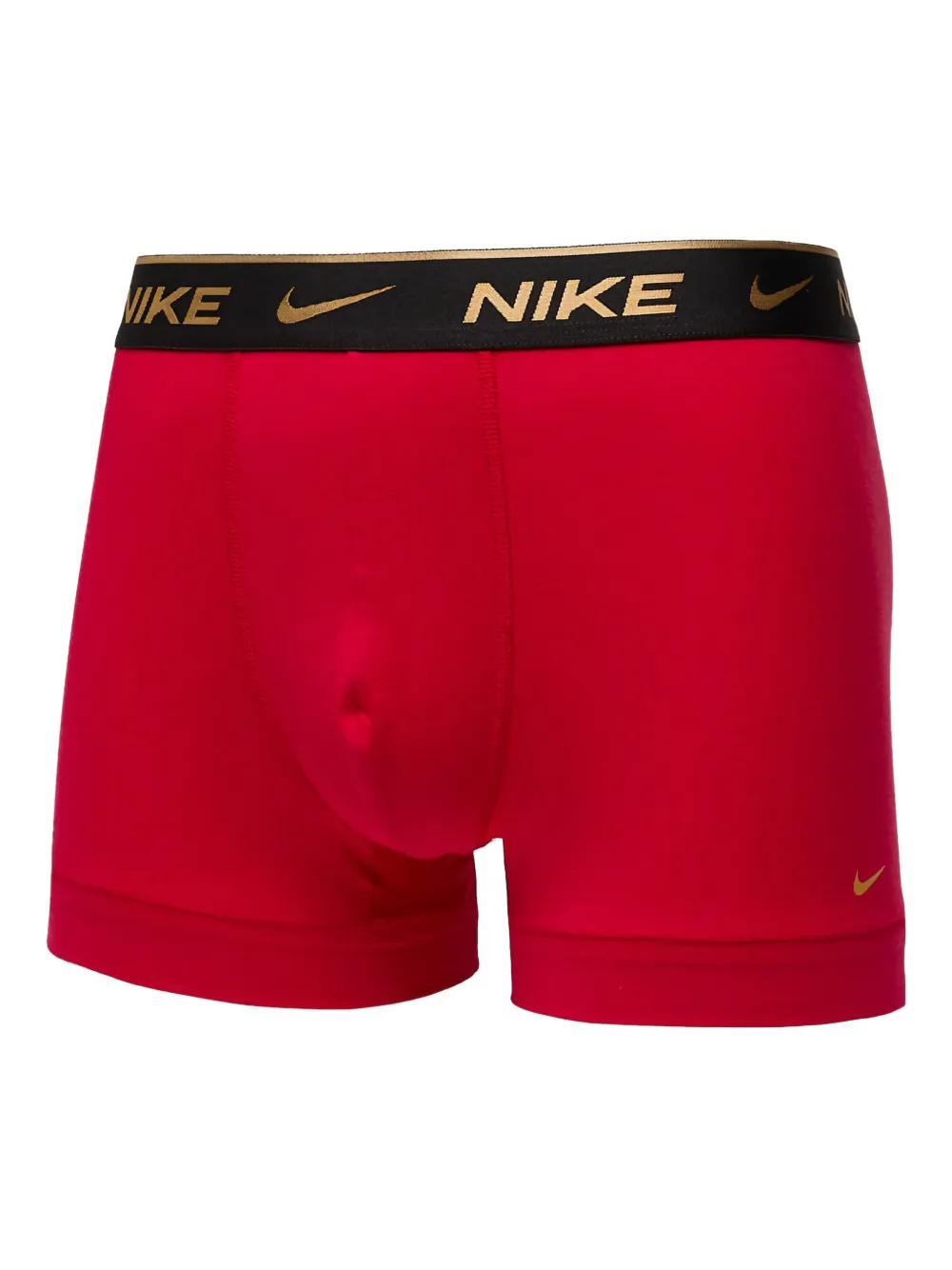 Nike Drie Dri-FIT boxershorts met logoband Zwart