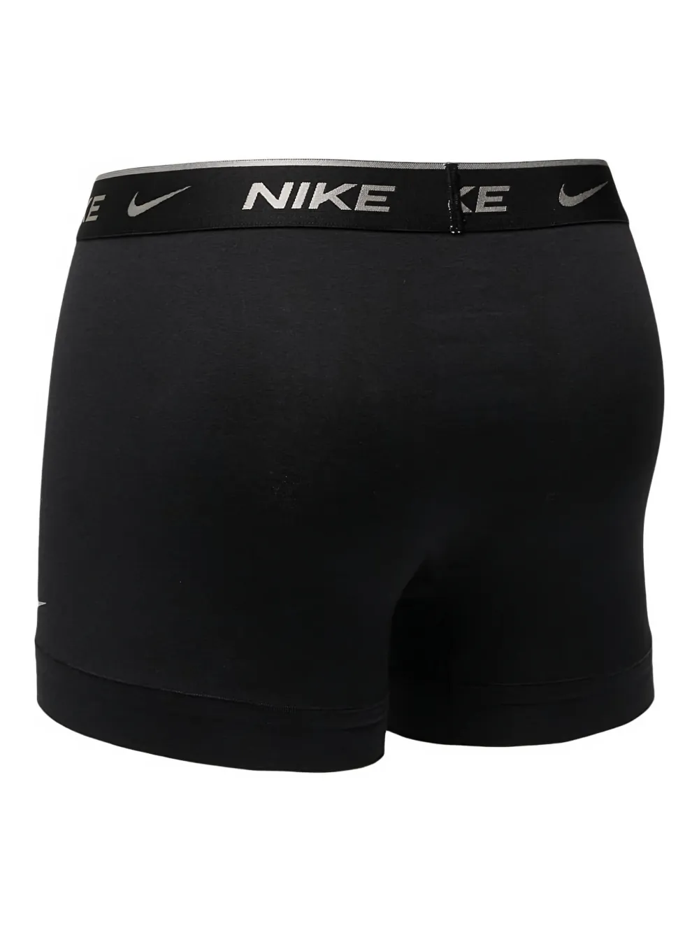 Nike Drie Dri-FIT boxershorts met logoband Zwart