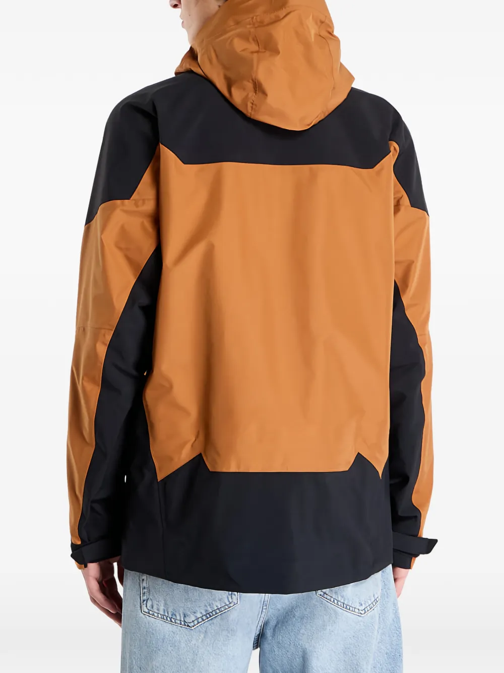 Tilak Raptor 25 Hooded Jacket In Multi