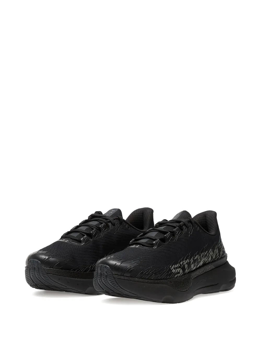 Under Armour Infinite Pro 2 Storm Sneakers In Black