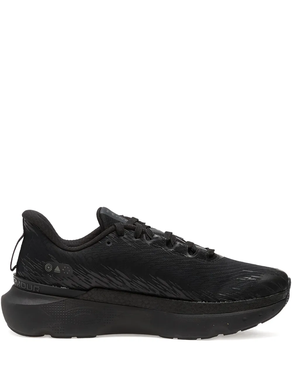 Under Armour Infinite Pro 2 Storm Sneakers In Black