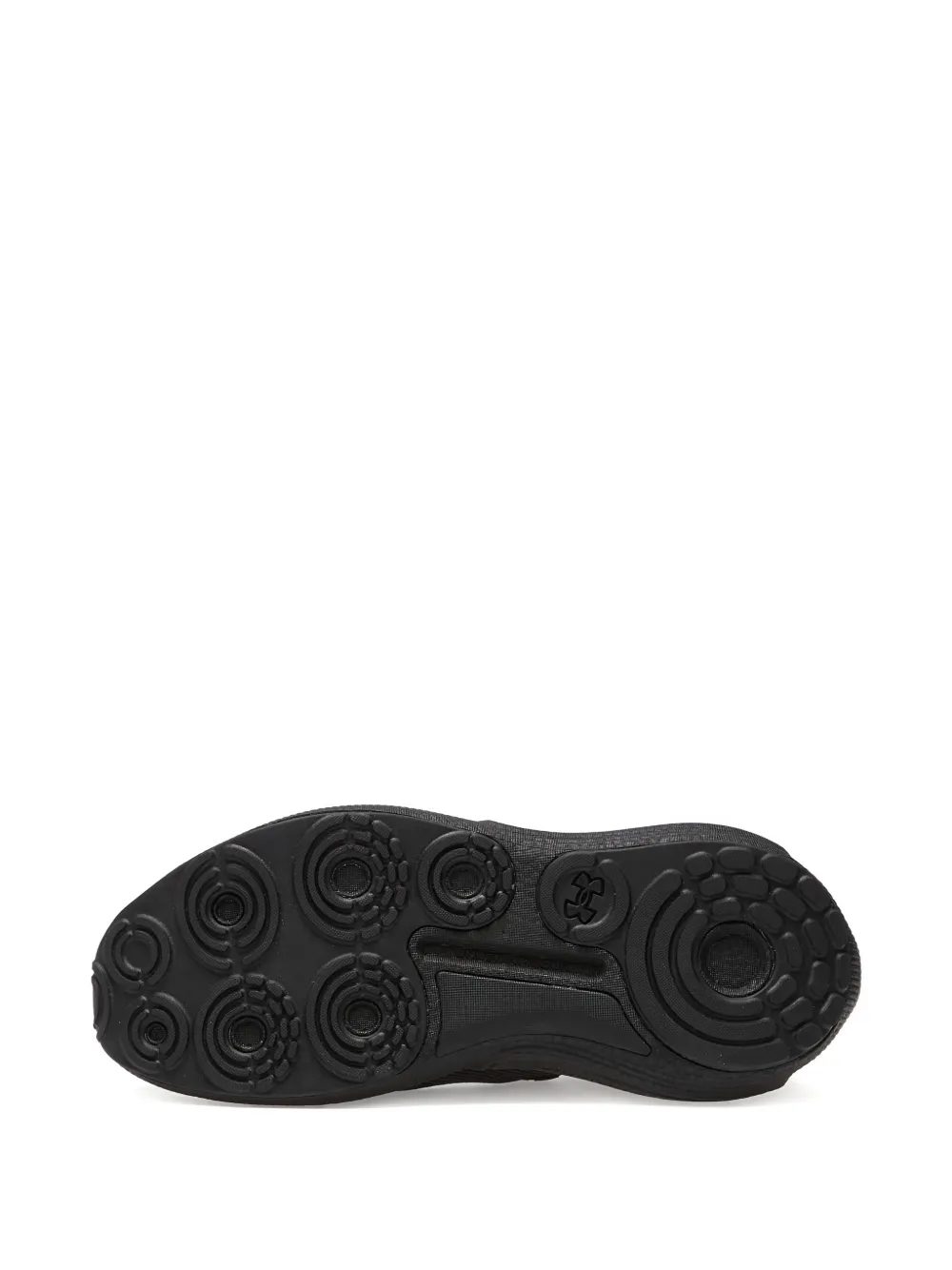 Under Armour Ua Phantom 4 Storm Sneakers In Black