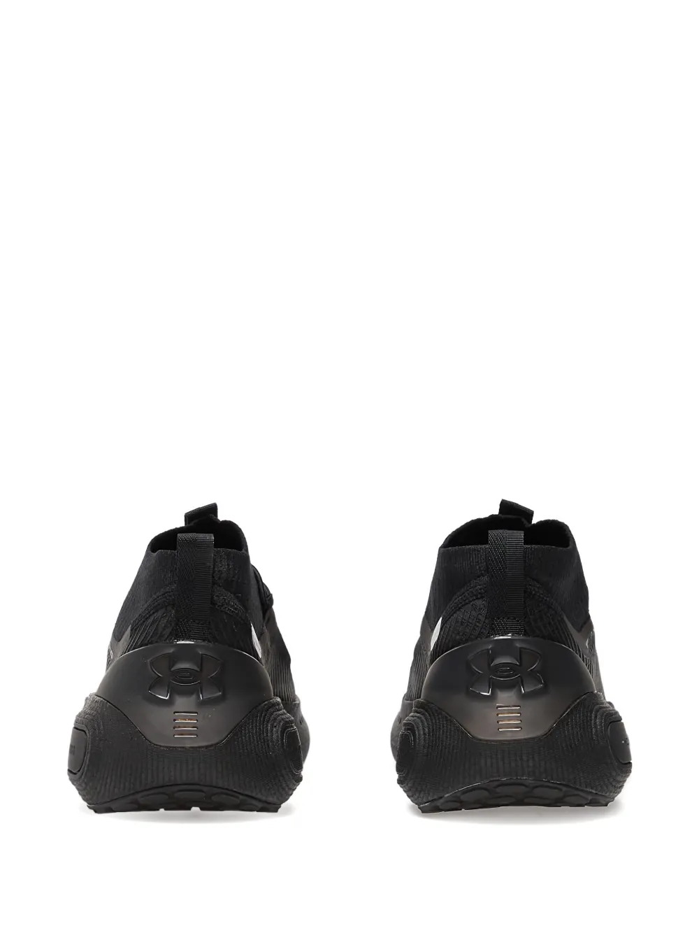 Under Armour Ua Phantom 4 Storm Sneakers In Black