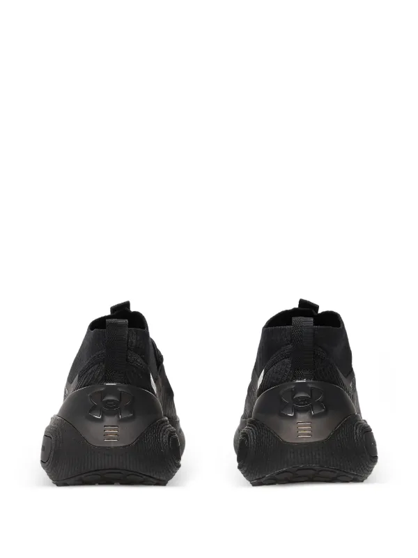 Under Armour UA Phantom 4 Storm Sneakers | Black | FARFETCH CA