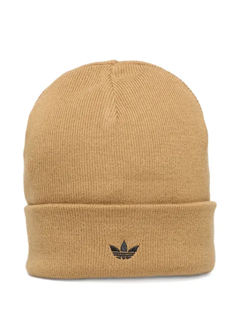 adidas Adicolor logo-embroidered beanie hat
