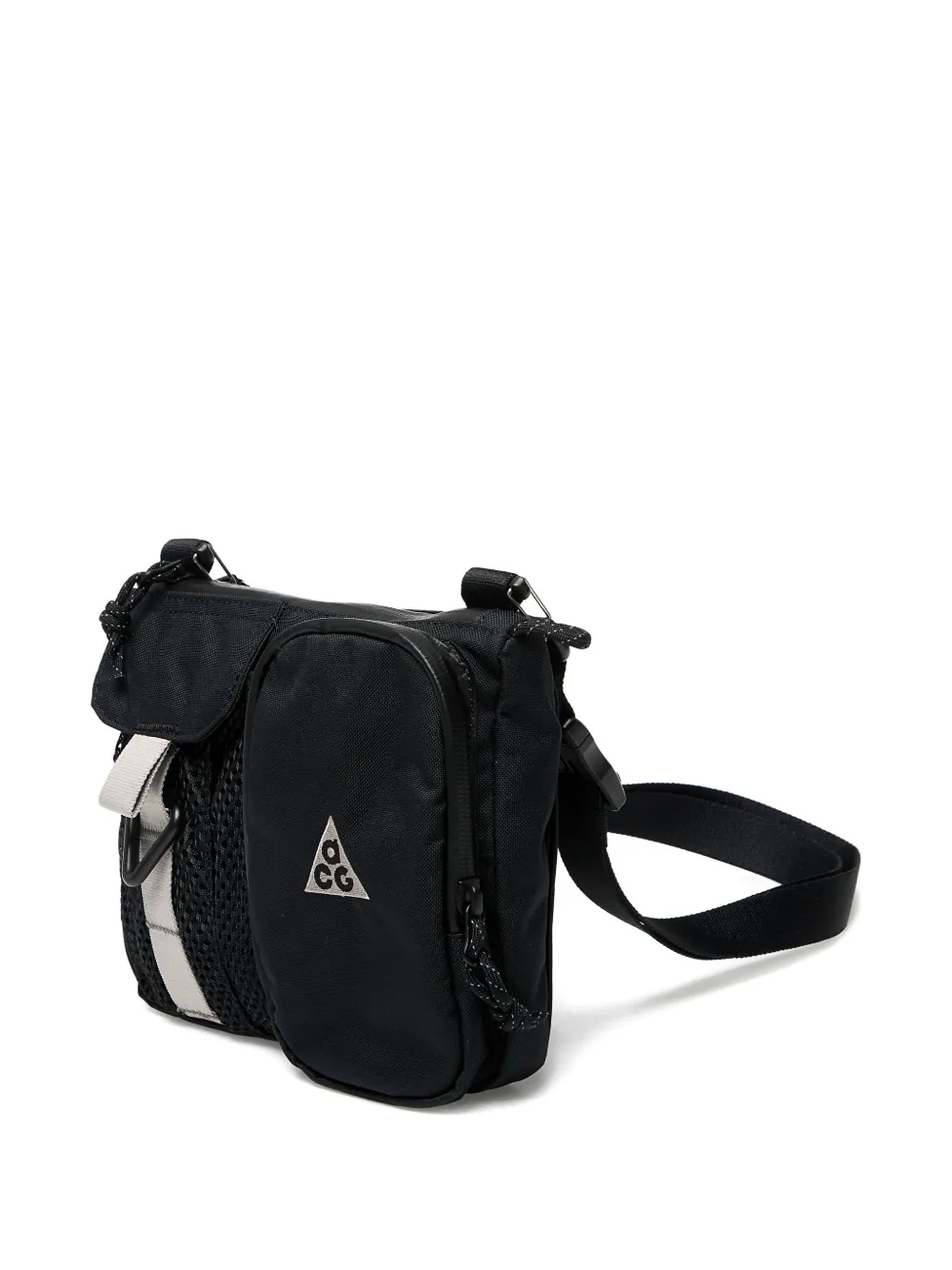 Nike Acg Daymax Cross Body Bag In Black