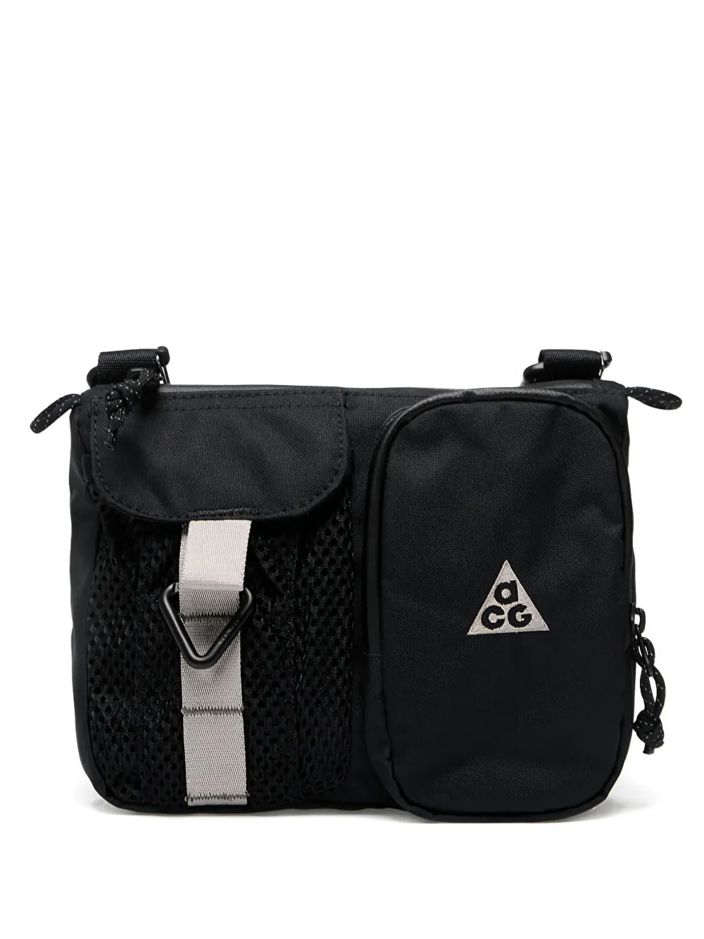 Nike Acg Daymax Cross Body Bag In Black
