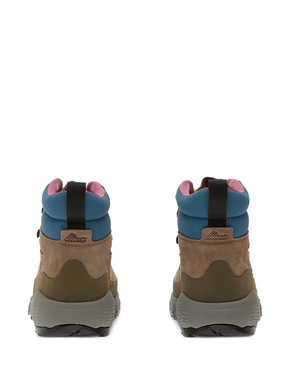  Columbia Newton Alpine Boots - Brown 