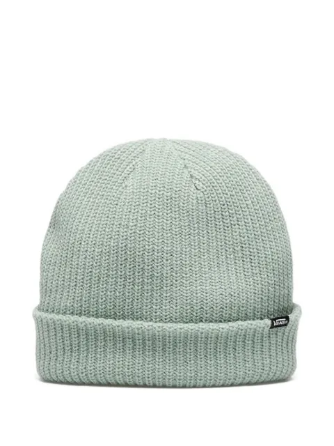 Vans Core Basic Cuff logo-detailed beanie hat