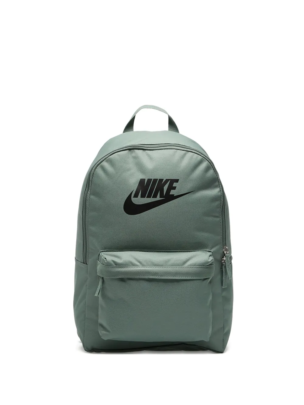 Nike sac à dos Heritage à poche zippée | vert | Image 1